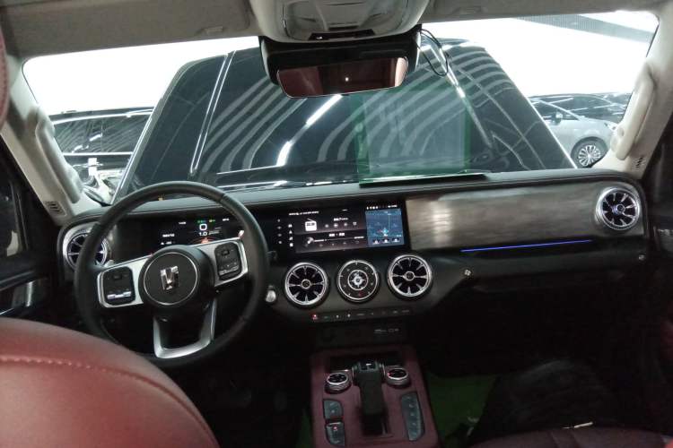 Used Tank 300 2024 2.0T Conqueror
