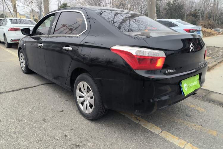 Used Citroen Elysee 2014 1.6L Manual Fashion Edition