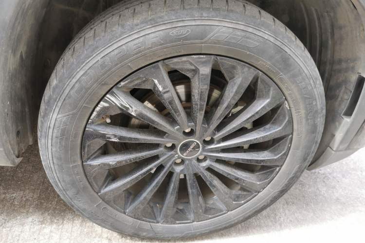 Used  Lingyun 2021 290T Two-Wheel Drive Starry Edition
