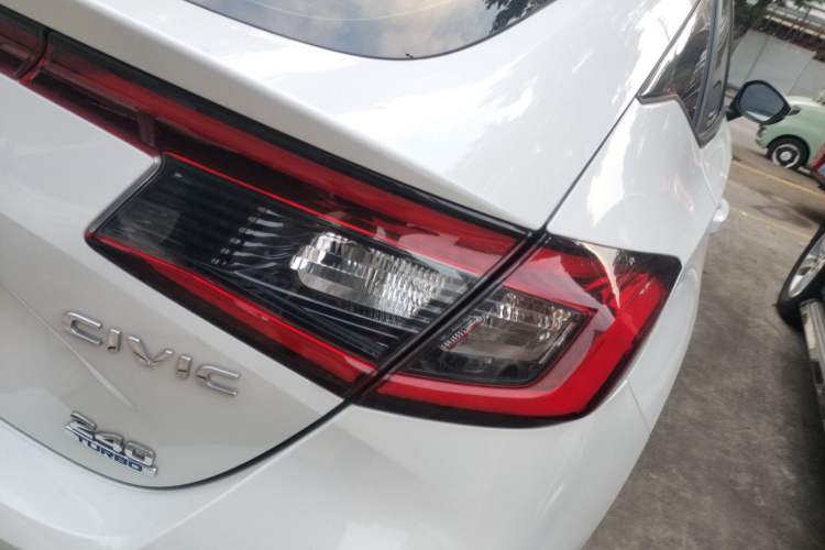 Used Honda Civic 2023 HATCHBACK 240TURBO CVT Zhiyue Edition