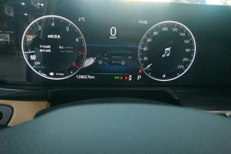 Used Buick GL8 2020 ES Land Cruiser 653T Luxury Edition
