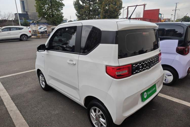 Used Wuling Hongguang MINIEV 2020 Enjoyment Model Lithium Iron Phosphate