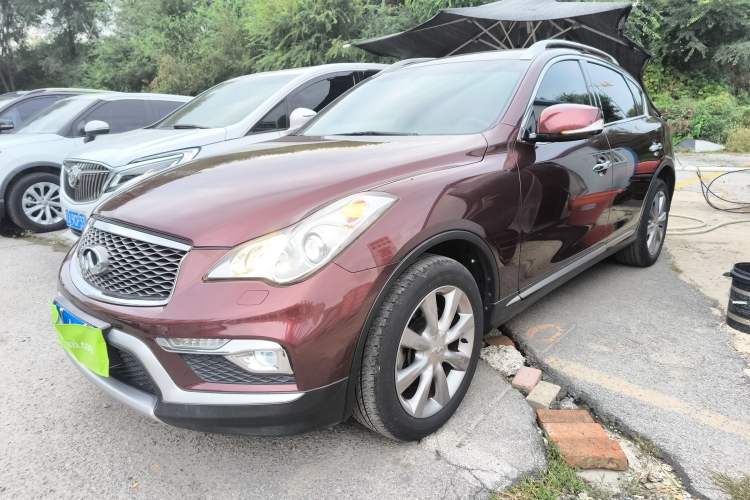 Used Infiniti QX50 2015 2.5L Enjoyment Edition
