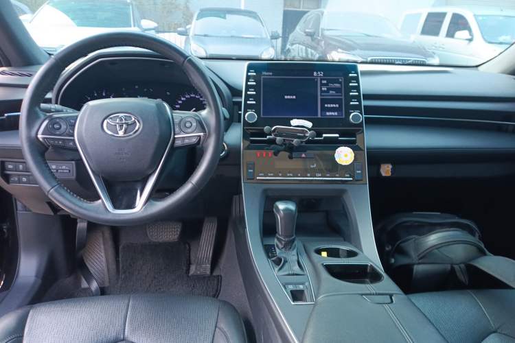 Used Toyota Avalon 2022 2.0L Luxury Edition
