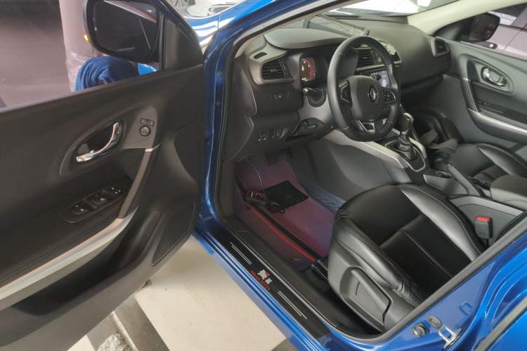 Used Renault Kadjar 2019 SCe200 Automatic 2WD Zhiyue Edition Anniversary Model China V Standard
