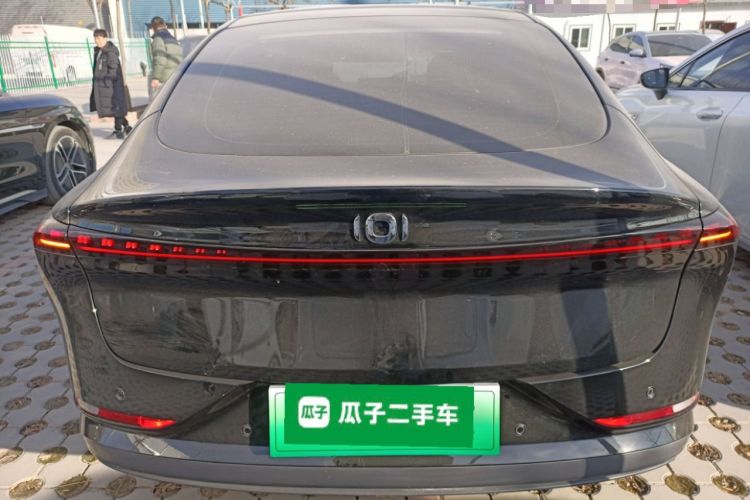 Used  A07 2025 Pure Electric "True Fragrance" Edition 625 Flagship Model
