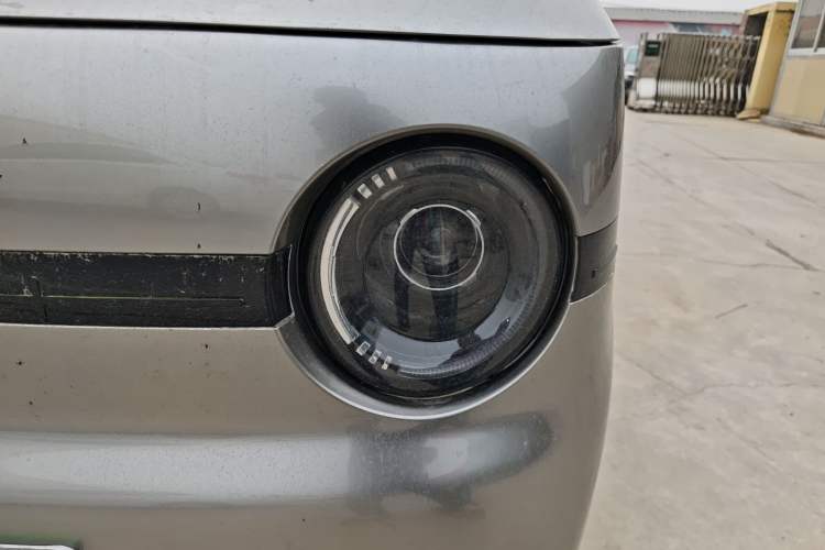 Used Geely Galaxy Panda 2025 210 km – Yuanqi Bear