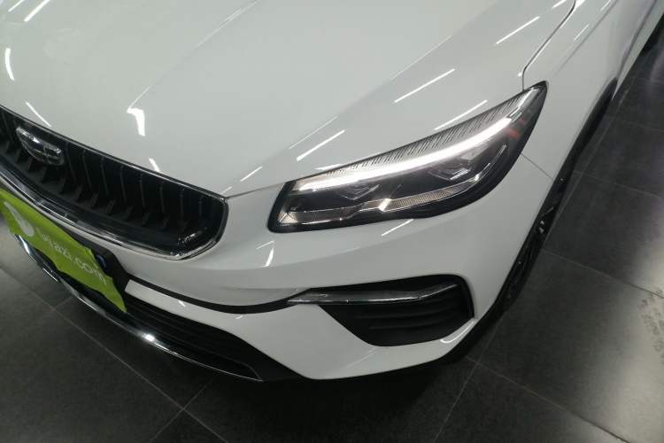 Used Geely Auto Emgrand S 2021 1.4T CVT Luxury Version