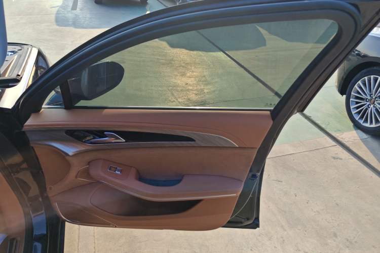 Used Hongqi H9 2020 2.0T Smart Connect Flagship Edition