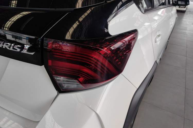 Used Toyota YARiS L 2022 X-Trail 1.5L CVT Luxury PLUS Edition