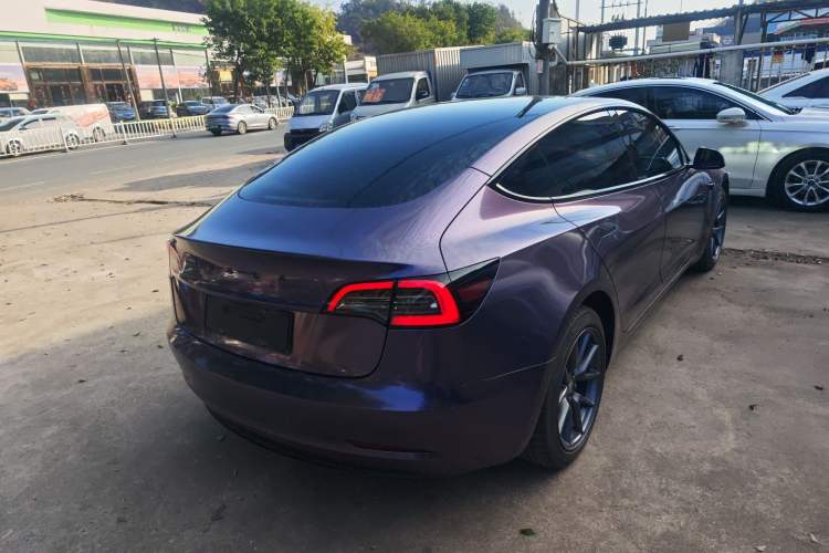 Used Tesla Model 3 2022 Rear-Wheel-Drive Version