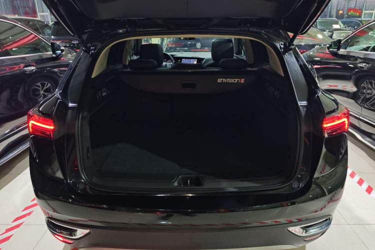 Used Buick Envision 2020 Onix S 652T Two-Wheel Drive Elite Model
