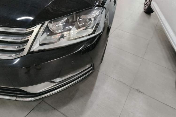 Used Volkswagen Magotan 2015 Facelift 1.8TSI Luxury Model
