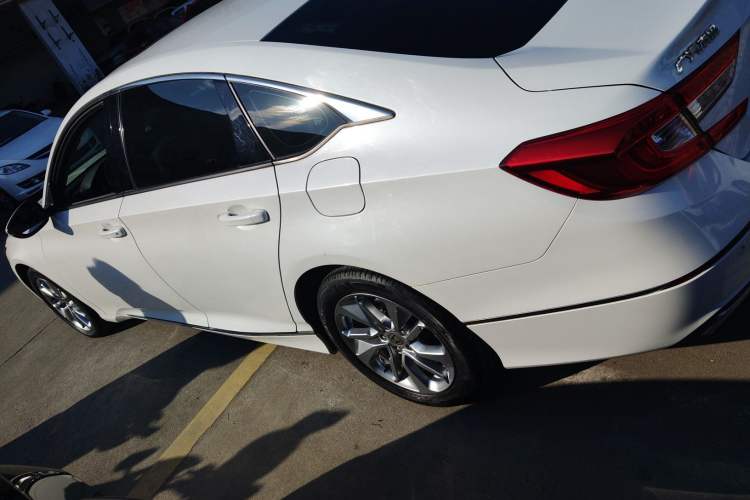 Used Honda Accord 2018 260TURBO Luxury Edition China VI