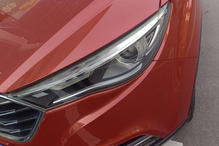 Used Bestune X40 2018 Internet Celebrity Edition 1.6L Automatic Luxury Version
