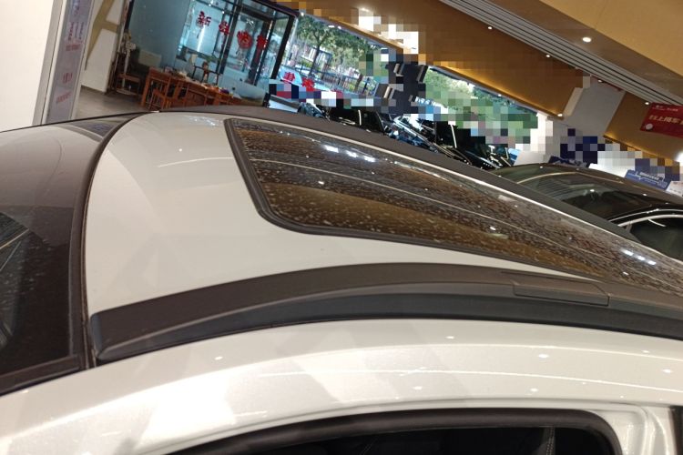 Used Toyota FRONTLANDER 2023 2.0L Smart Electric Hybrid Dual-Engine Deluxe Version
