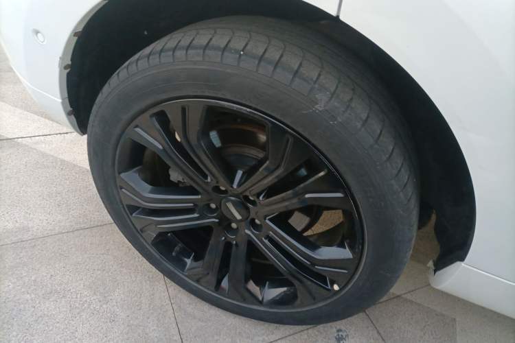 Used Wey VV5 2017 2.0T Flagship Edition
