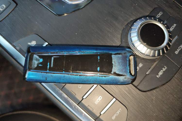 Used Wey VV5 2017 2.0T Ultra-Luxury Version