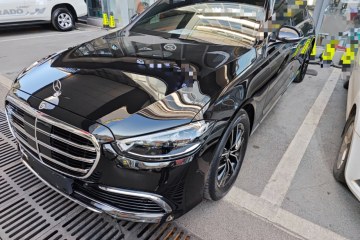 Used Mercedes-Benz S-Class 2021 S 400 L Business Model