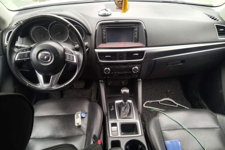 Used Mazda CX-5 2015 2.5L Automatic 4x4 Prestige Edition
