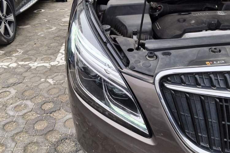 Used Buick GL8 2017 25S Comfort Version China V Standard
