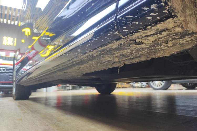 Used Hongqi HQ9 2023 2.0T Smart Connect Flagship Edition
