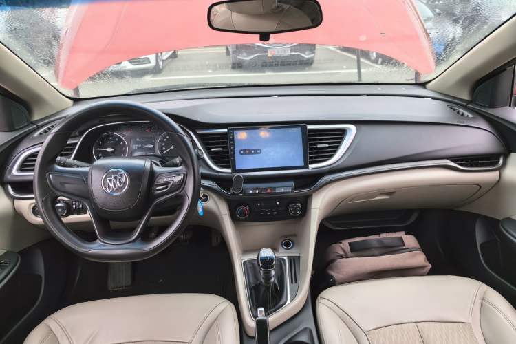 Used Buick GT 2017 15N Manual Elite Version
