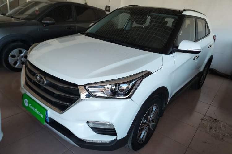 Used Hyundai ix25 2017 1.4T Automatic Smart Version