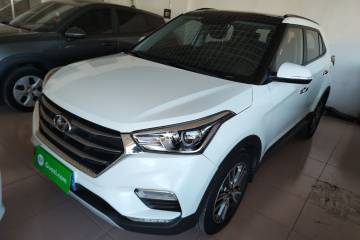 Used Hyundai ix25 2017 1.4T Automatic Smart Version