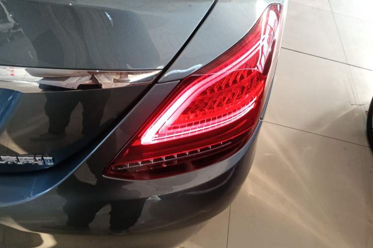 Used Mercedes-Benz C-Class 2020 C 260 L Sport Edition