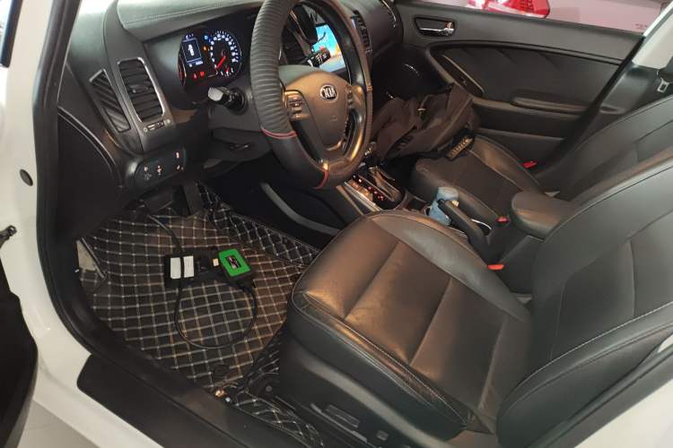 Used Kia K3 2017 1.6L Automatic 15th Anniversary Special Edition GLS