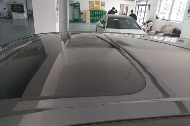 Used Changan X5 PLUS 2025 1.5T DCT High-Energy Version
