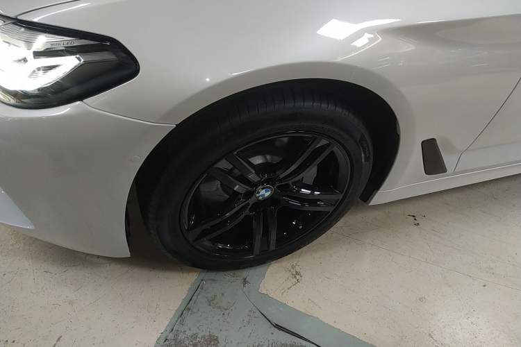 Used BMW 5 Series 2021 530Li Leading Luxury Package
