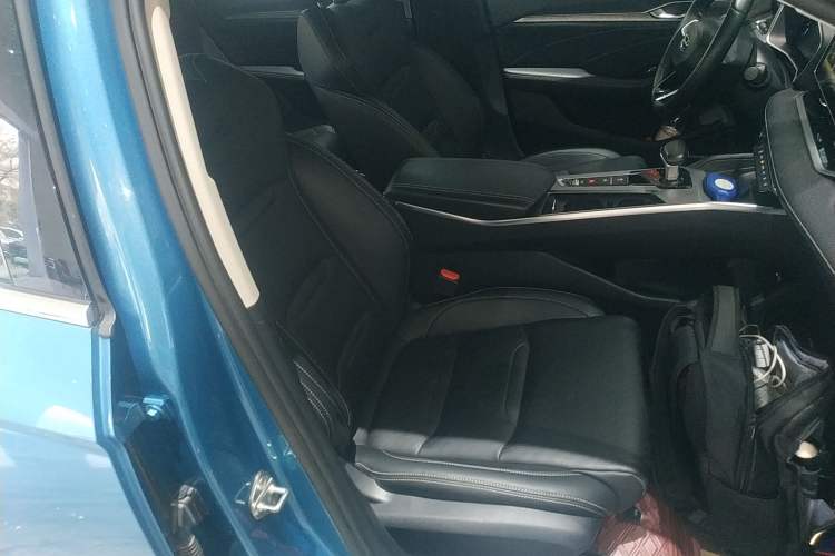 Used Geely Auto Preface 2021 2.0TD Luxury Version