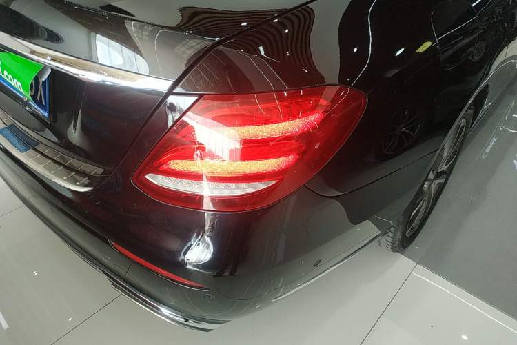 Used Mercedes-Benz E-Class 2019 Facelifted E 300 L Stylish Version
