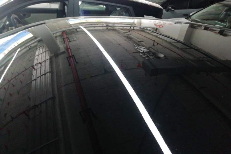 Used Baojun Yunhai 2024 500km Pure Electric Version