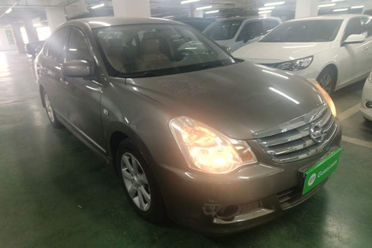 Used Nissan Sylphy 2009 1.6XE Automatic Comfort Edition
