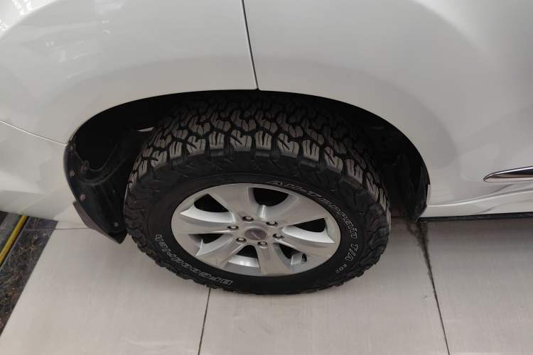 Used Haval H9 2017 2.0T Gasoline 4x4 Premium 5-Seater
