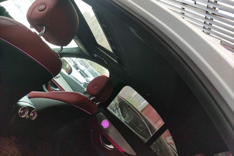 Used Mercedes-Benz C-Class 2018 C 200 Sport Edition