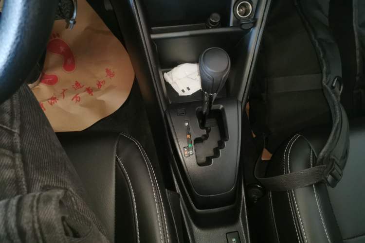 Used Toyota YARiS L 2019 1.5E CVT Dynamic Edition China VI compliant