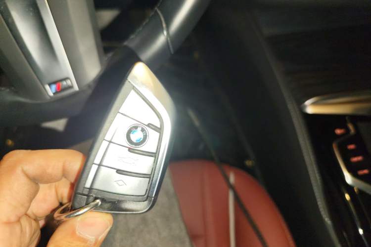 Used BMW 5 Series 2023 530Li Leading Model M Sport Package