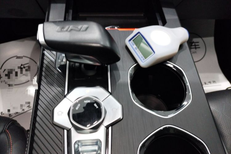 Used Changan UNI-K 2021 2.0T Luxury Version
