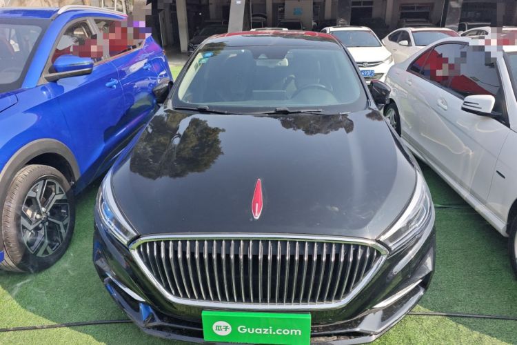 Used Hongqi H5 2018 30TD Smart Connect Dynamic Edition
