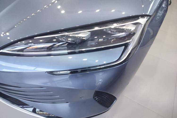 Used BYD Seal 07 DM-i 2025 DM-i 1.5L 125km Prestige Model
