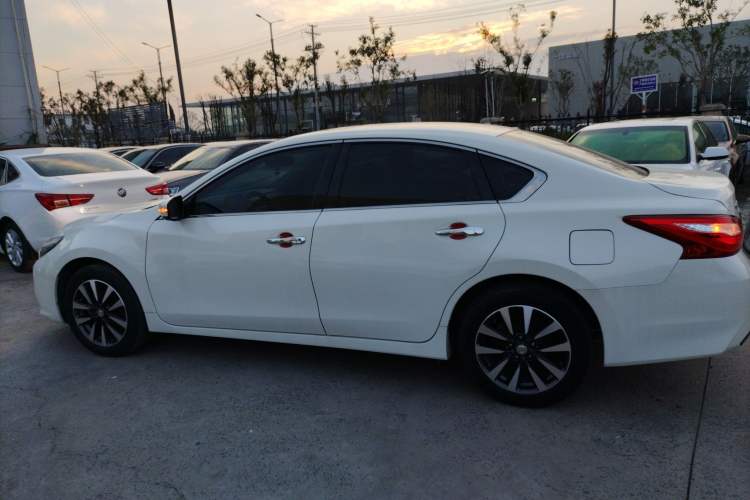 Used Nissan Teana 2016 2.0L XL-Upper Smart Edition
