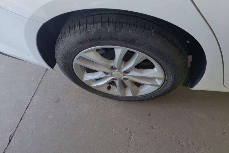 Used Chevrolet Malibu XL 2017 1.5T Automatic Ruichi Edition