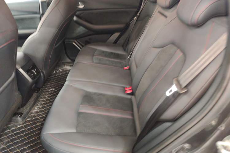 Used GAC Trumpchi GS4 2020 270T Automatic Luxury Edition
