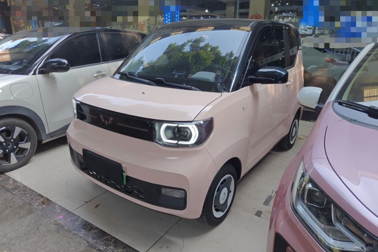 Used Wuling Hongguang MINIEV 2022 Macaron Premium Model – Lithium Iron Phosphate
