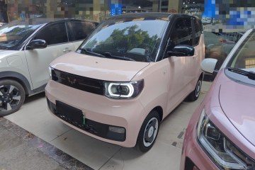 Used Wuling Hongguang MINIEV 2022 Macaron Premium Model – Lithium Iron Phosphate