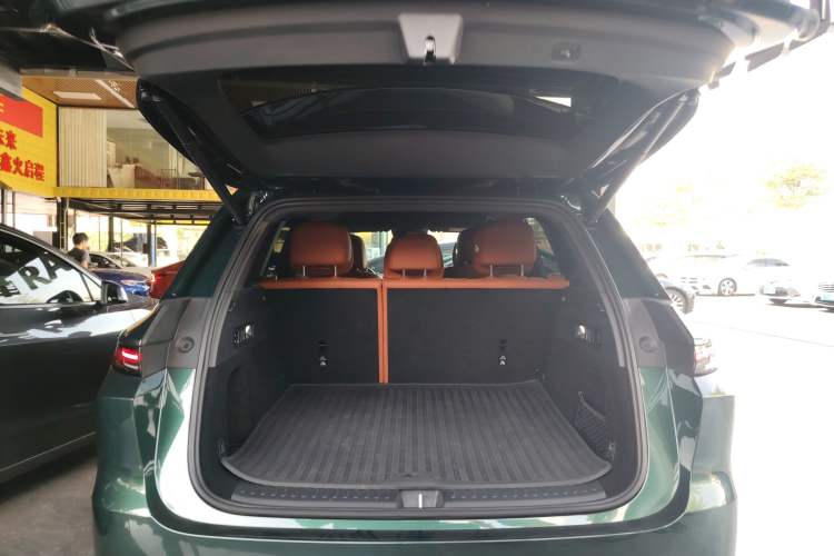 Used Li Auto L6 2024 Pro Model
